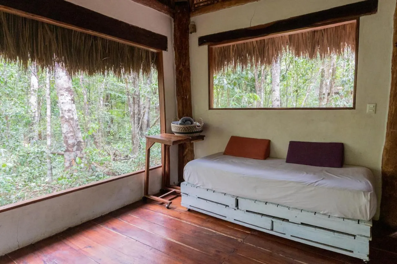 Lodge Aldea Colibri Villa Macario Gomez