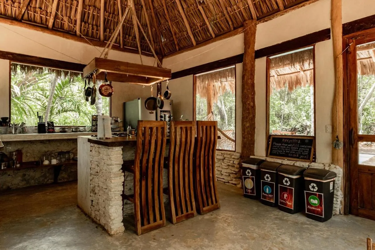 Lodge Aldea Colibri Villa Macario Gomez