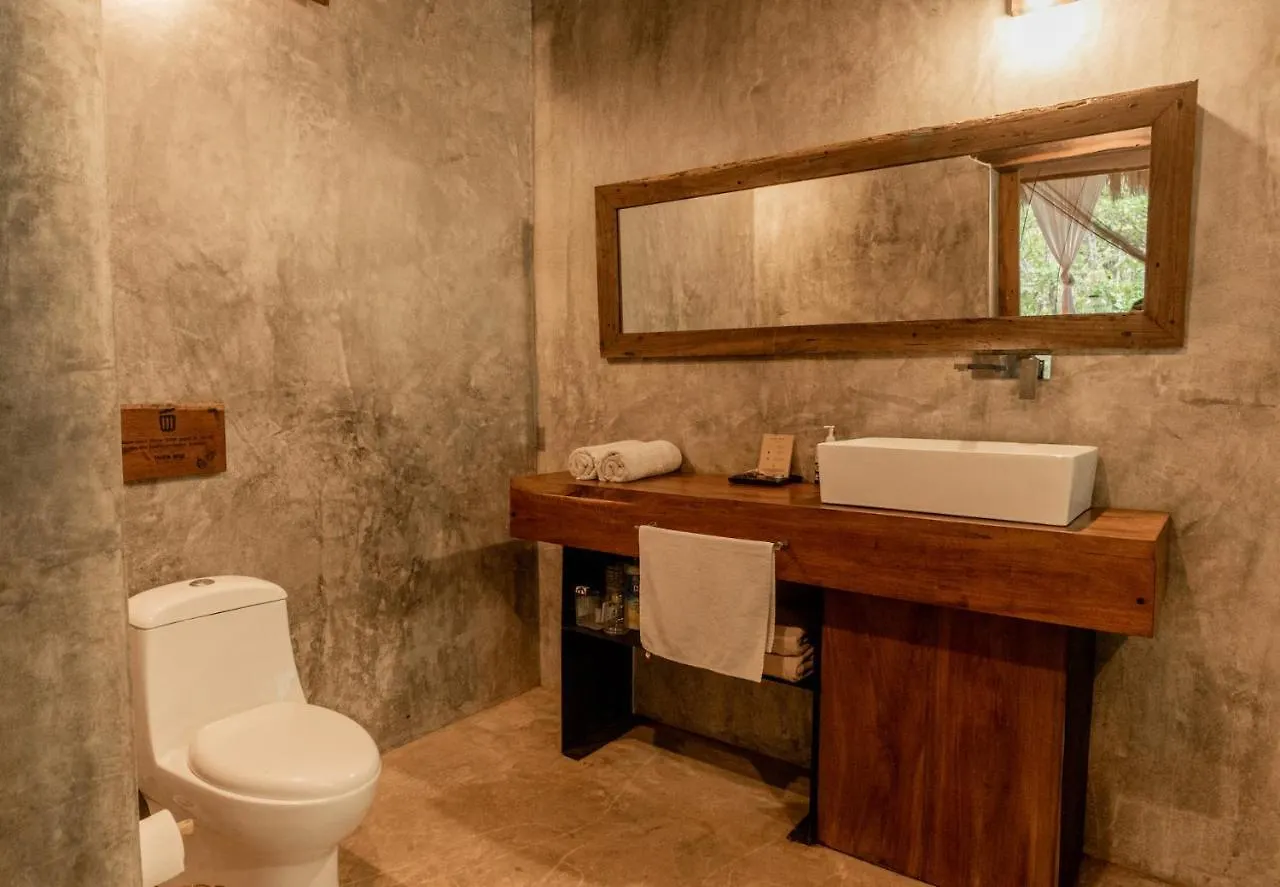 Lodge Aldea Colibri Villa Macario Gomez