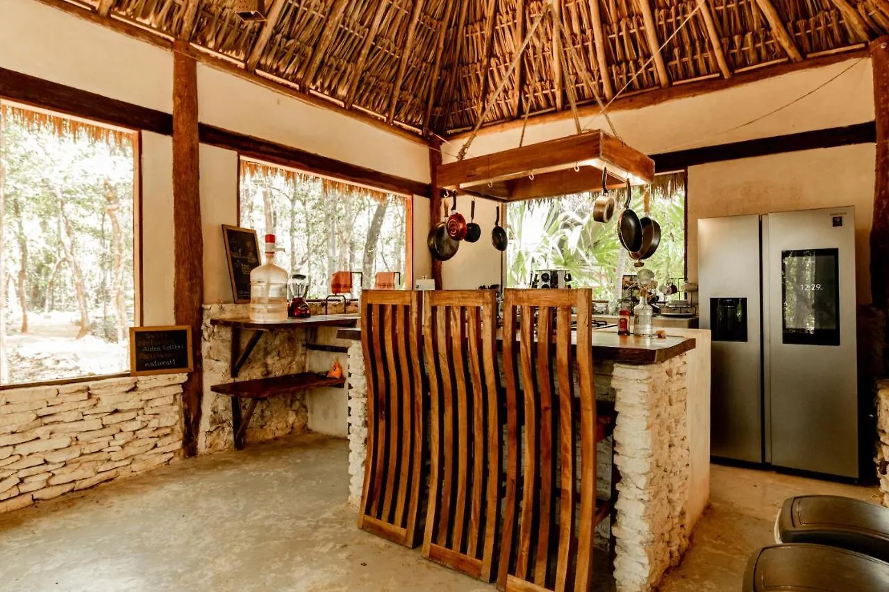 Lodge Aldea Colibri Villa Macario Gomez