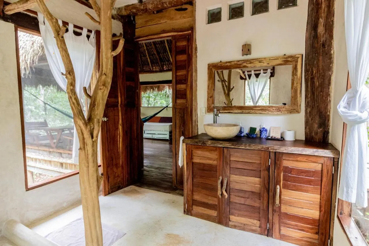 Lodge Aldea Colibri Villa Macario Gomez