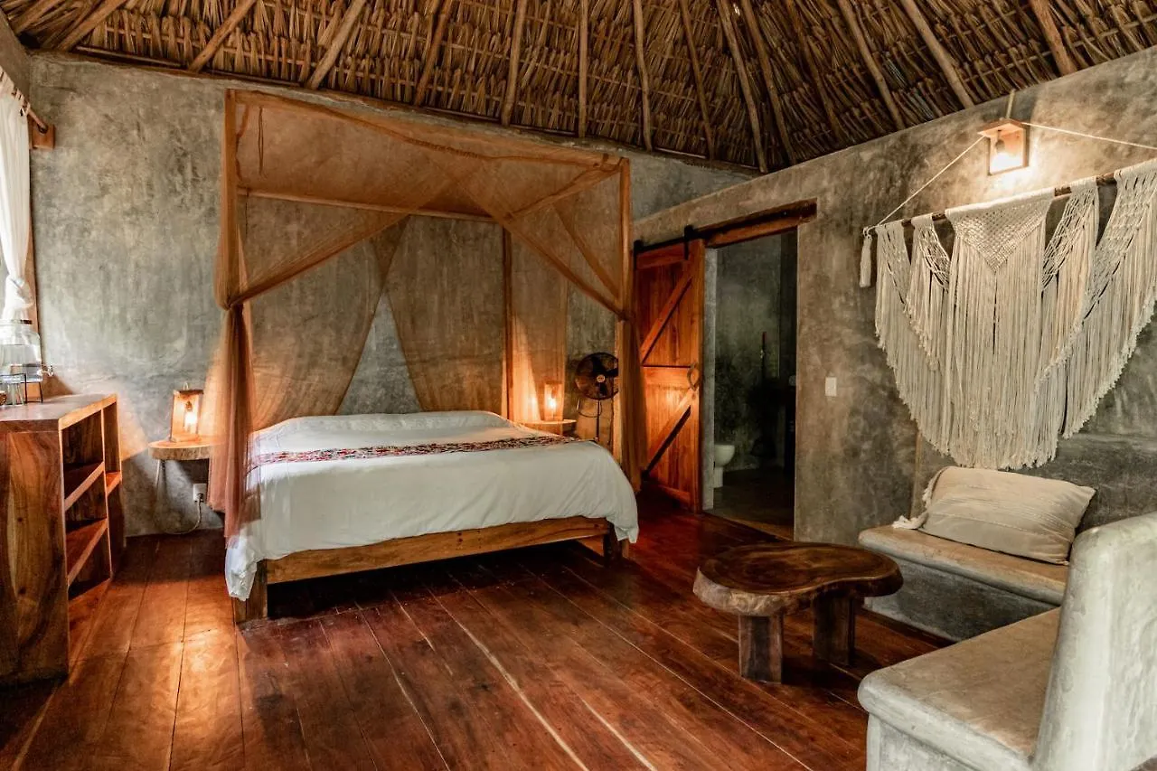 Lodge Aldea Colibri Villa Macario Gomez
