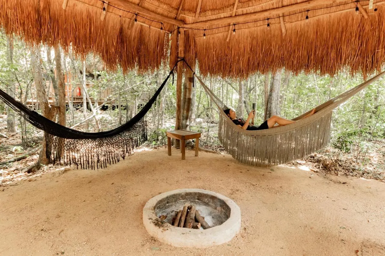 Lodge Aldea Colibri Villa Macario Gomez